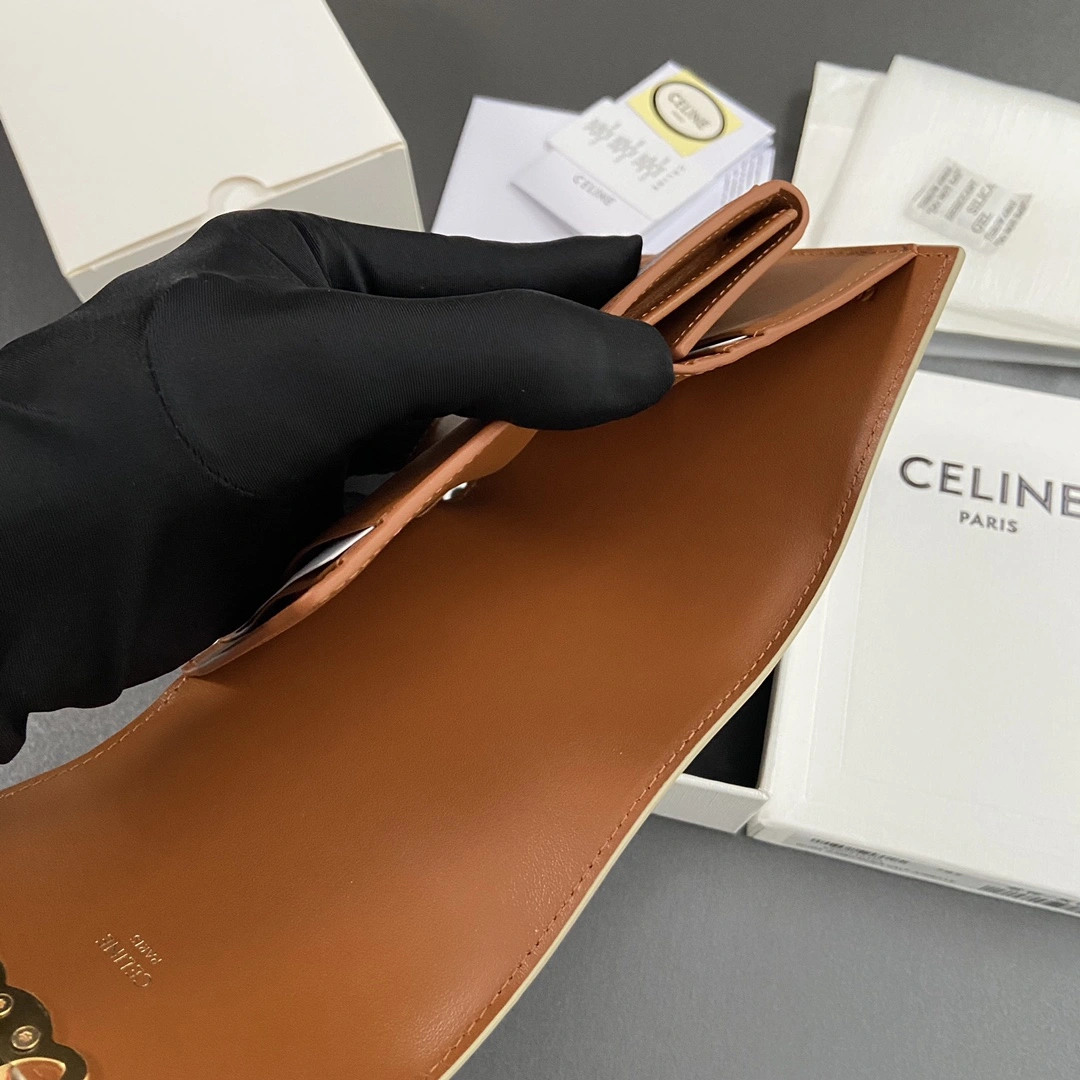 Celine Wallets Purse Timeless 56719