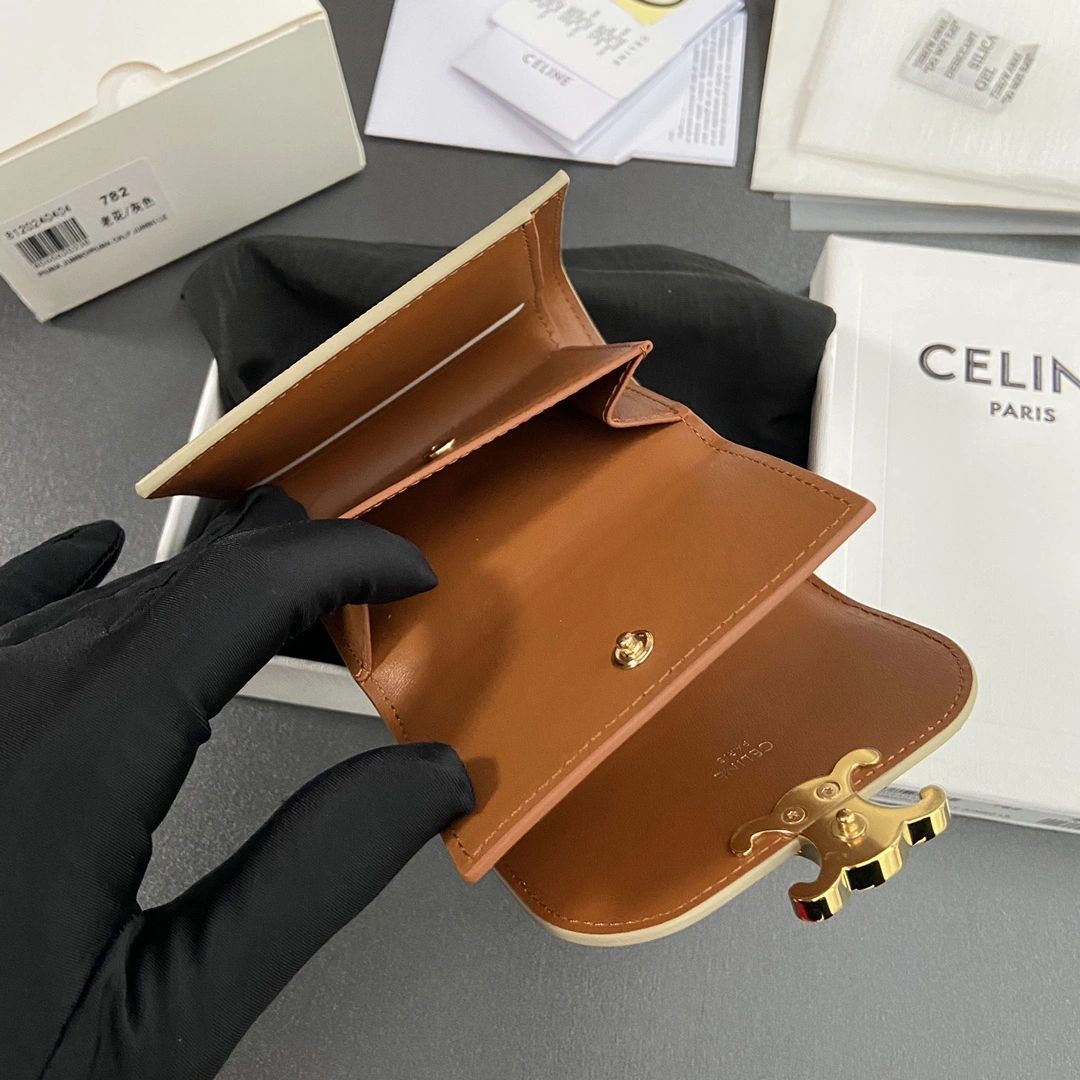 Celine Wallets Purse Timeless 56719