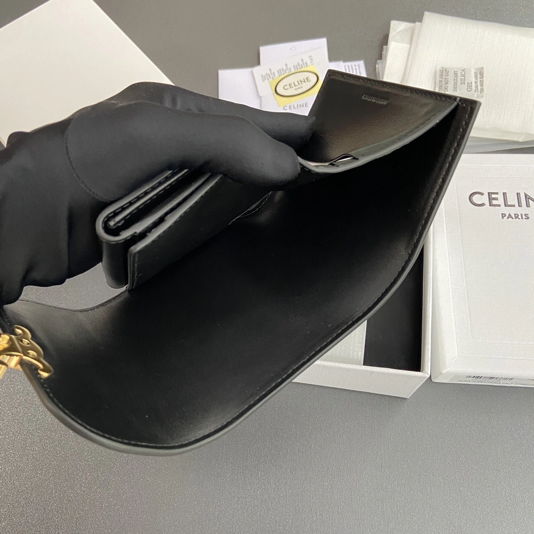 Celine Wallets Purse WeatherProof 56706