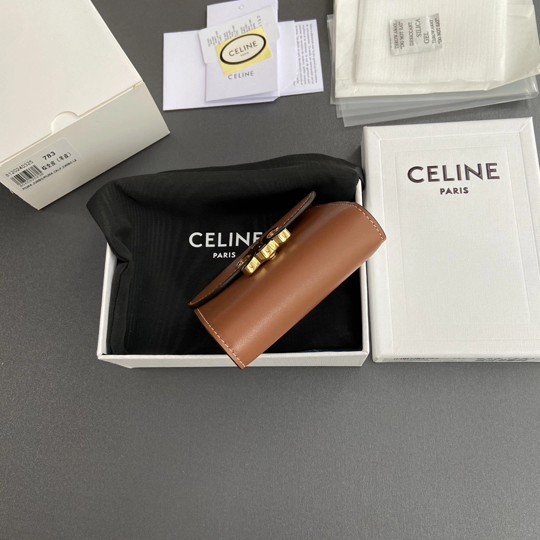Sleek Celine Wallets Purse 56746