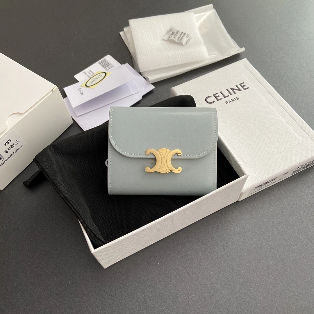 TechFriendly Celine Wallets Purse 56720