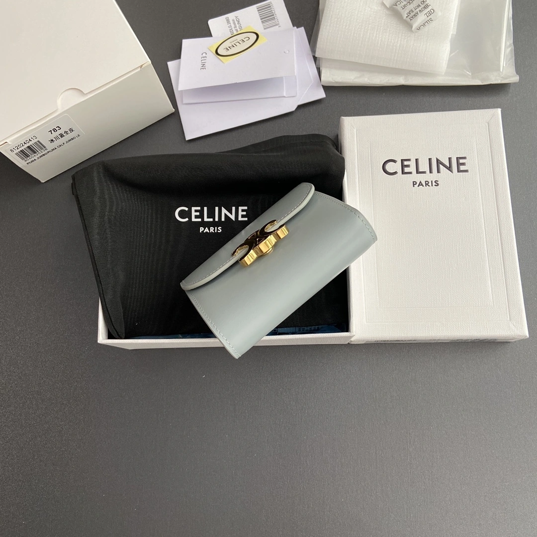 TechFriendly Celine Wallets Purse 56720