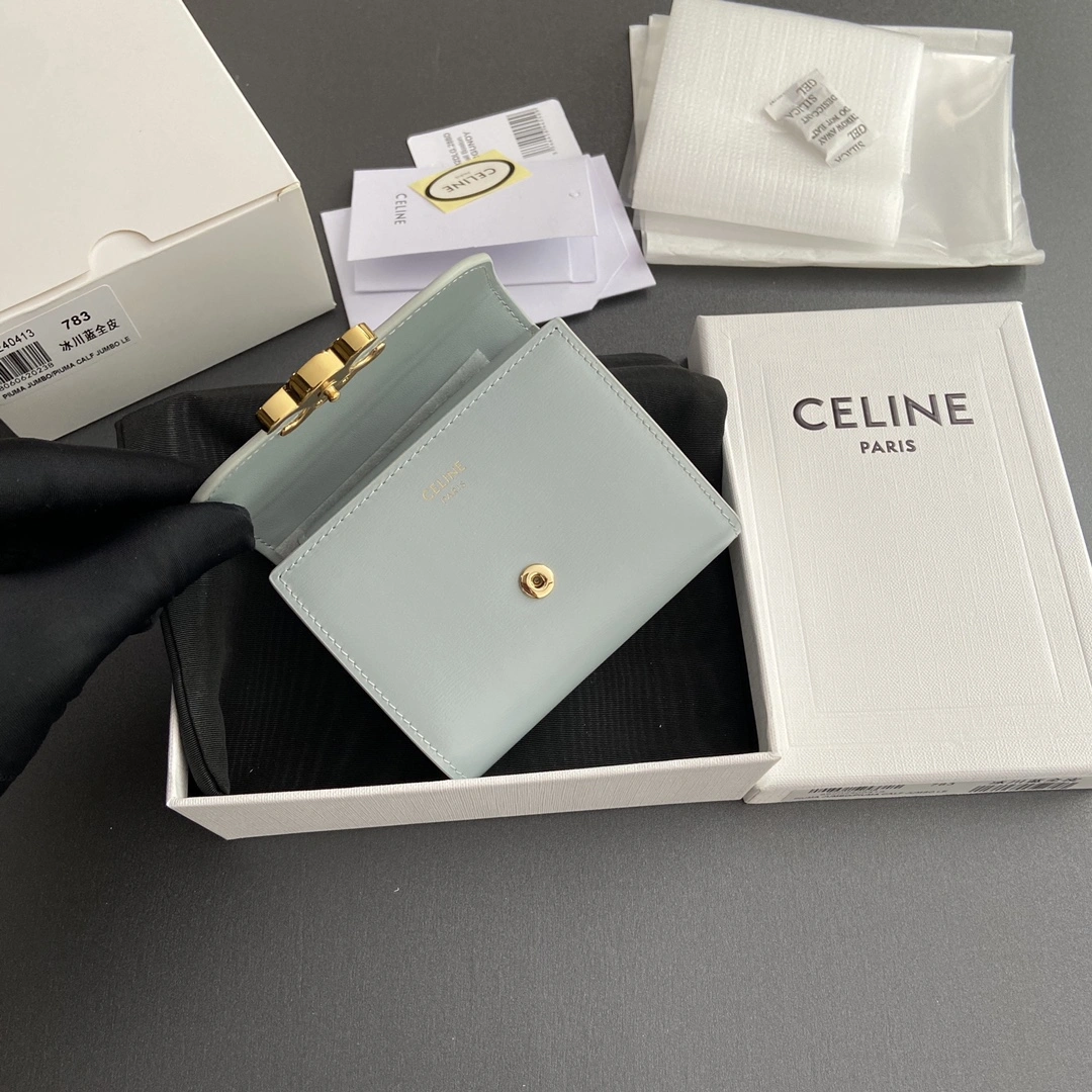 TechFriendly Celine Wallets Purse 56720