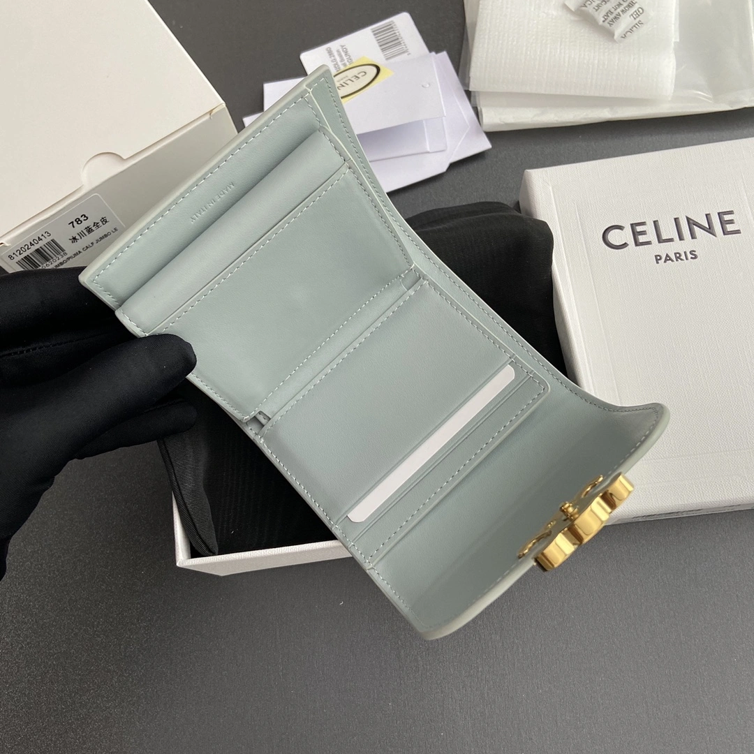 TechFriendly Celine Wallets Purse 56720