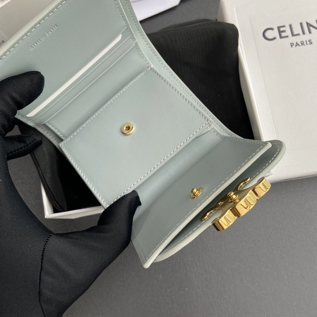 TechFriendly Celine Wallets Purse 56720