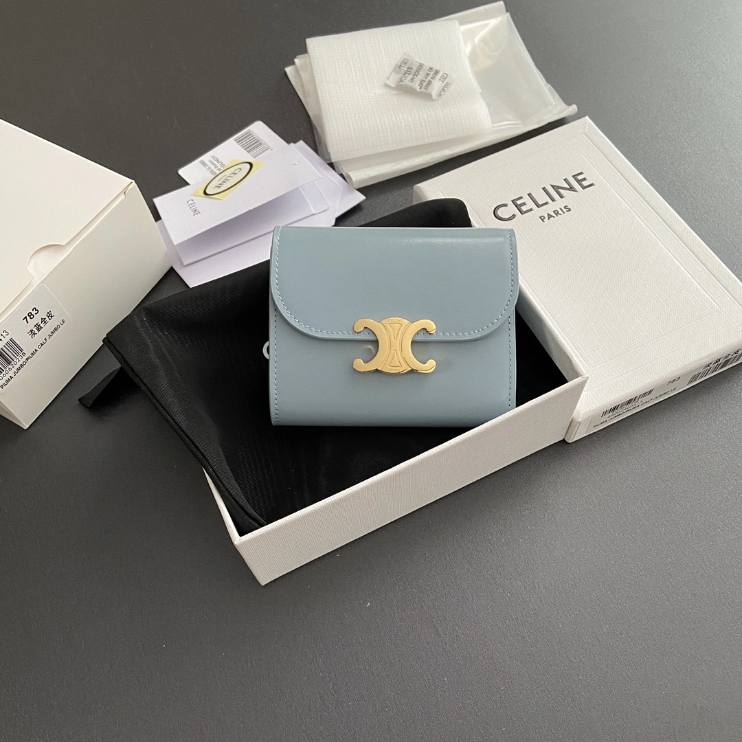 Celine Wallets Purse Tailored 56707