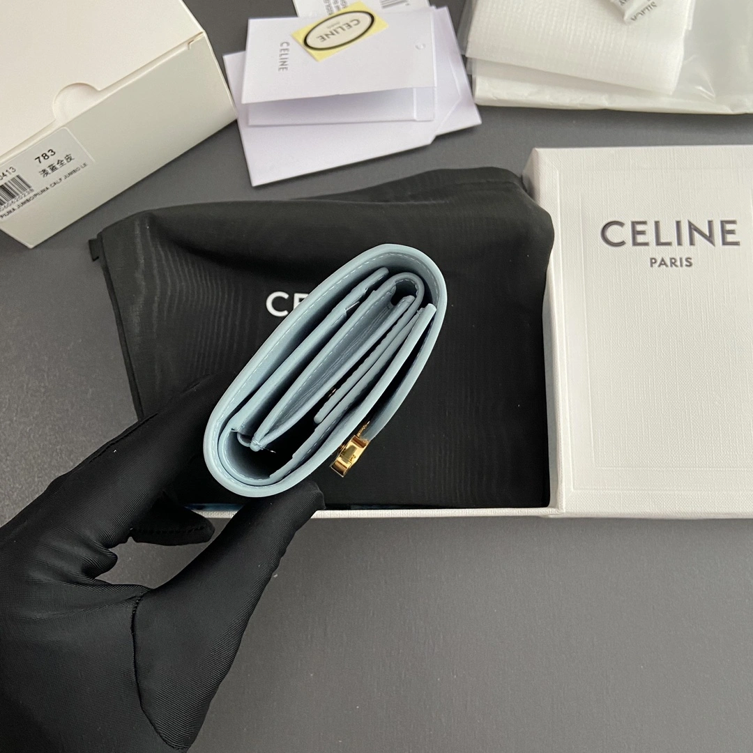 Celine Wallets Purse Tailored 56707