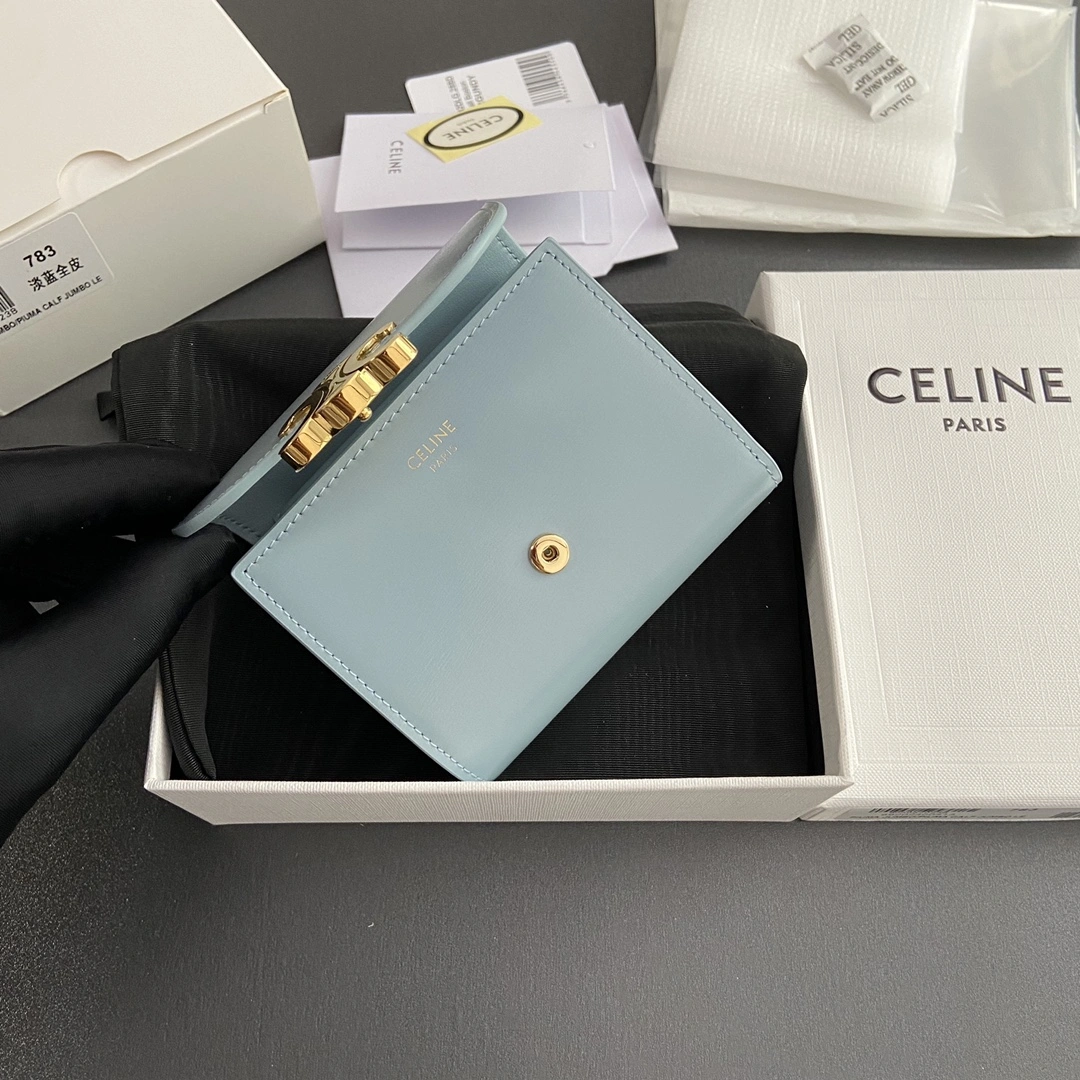 Celine Wallets Purse Tailored 56707