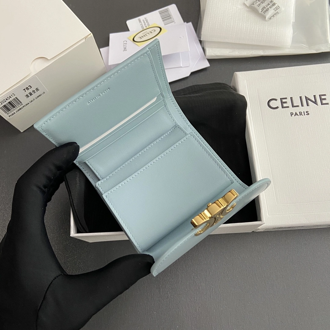 Celine Wallets Purse Tailored 56707