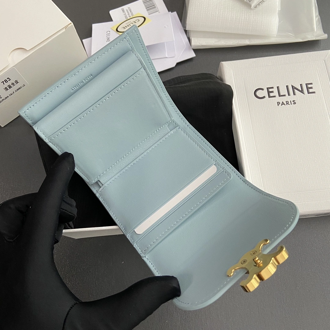 Celine Wallets Purse Tailored 56707