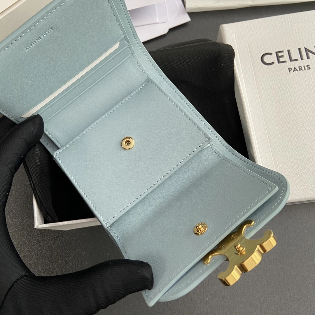 Celine Wallets Purse Tailored 56707