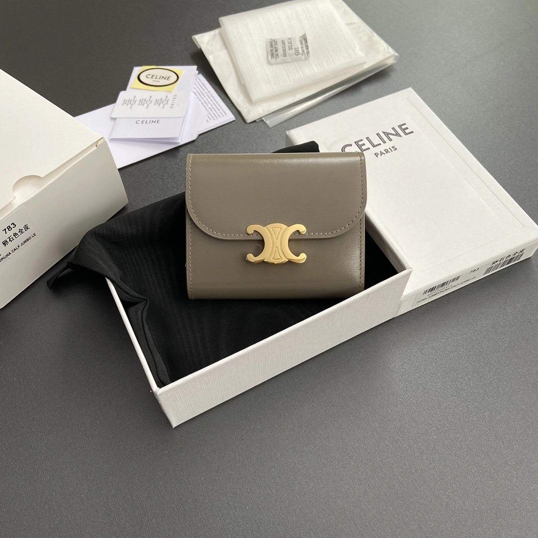 Celine Wallets Purse EyeCatching 56715
