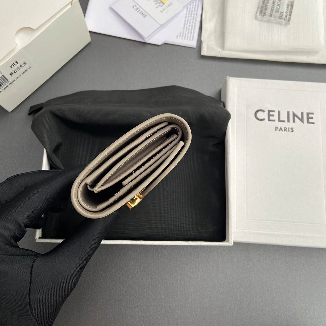 Celine Wallets Purse EyeCatching 56715