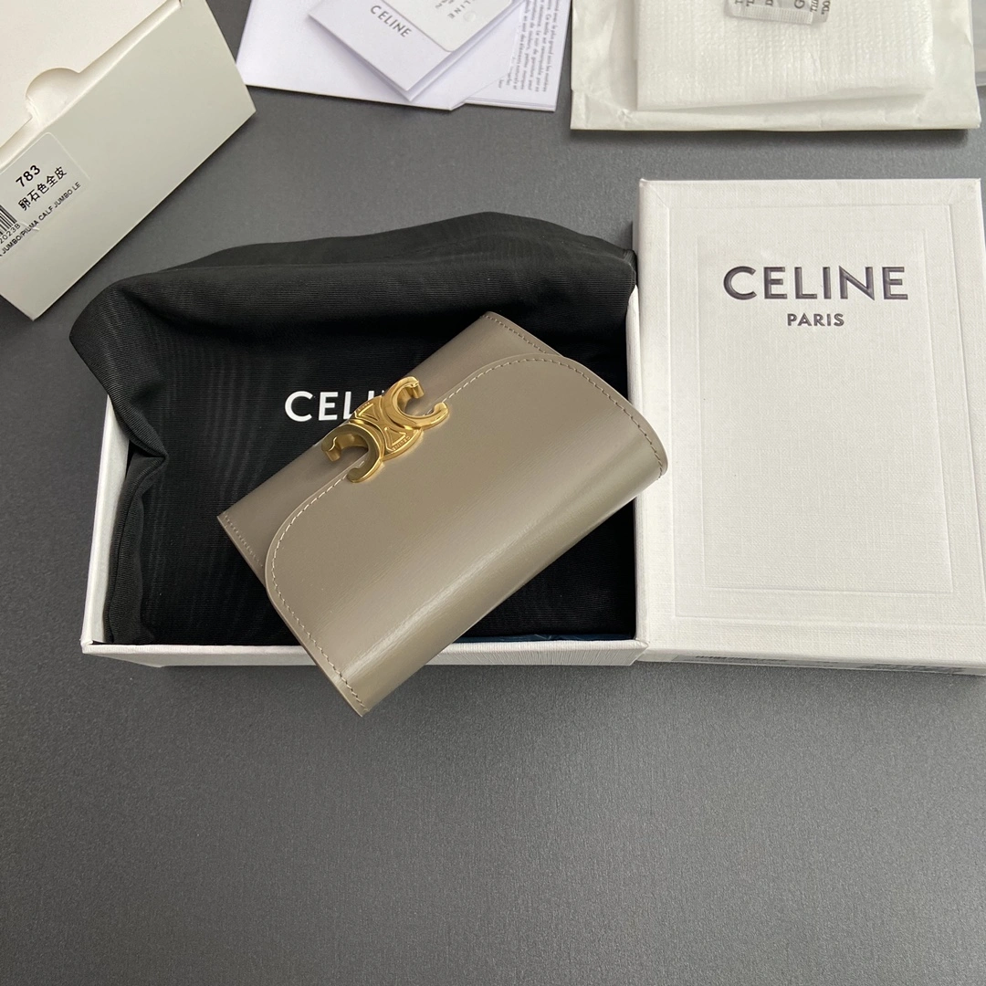 Celine Wallets Purse EyeCatching 56715