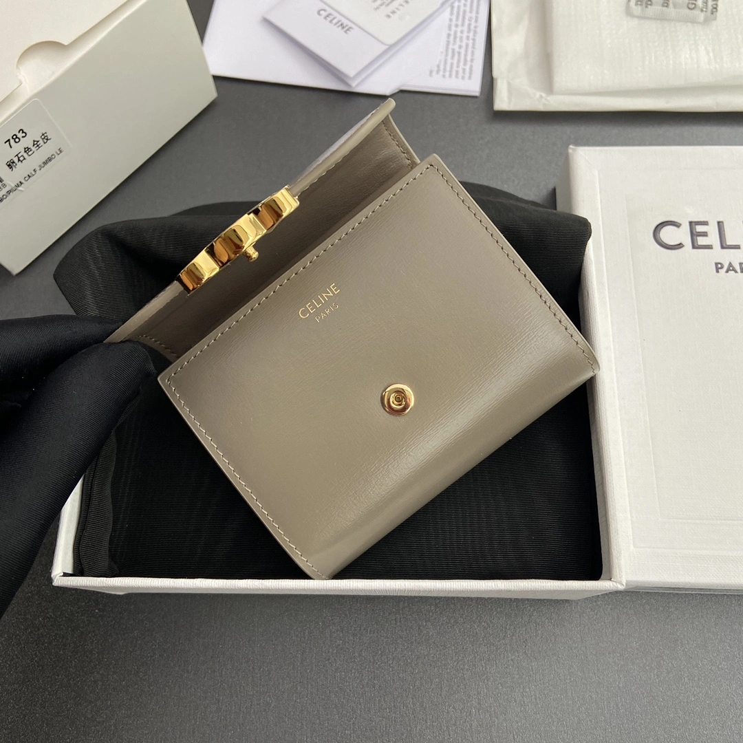 Celine Wallets Purse EyeCatching 56715