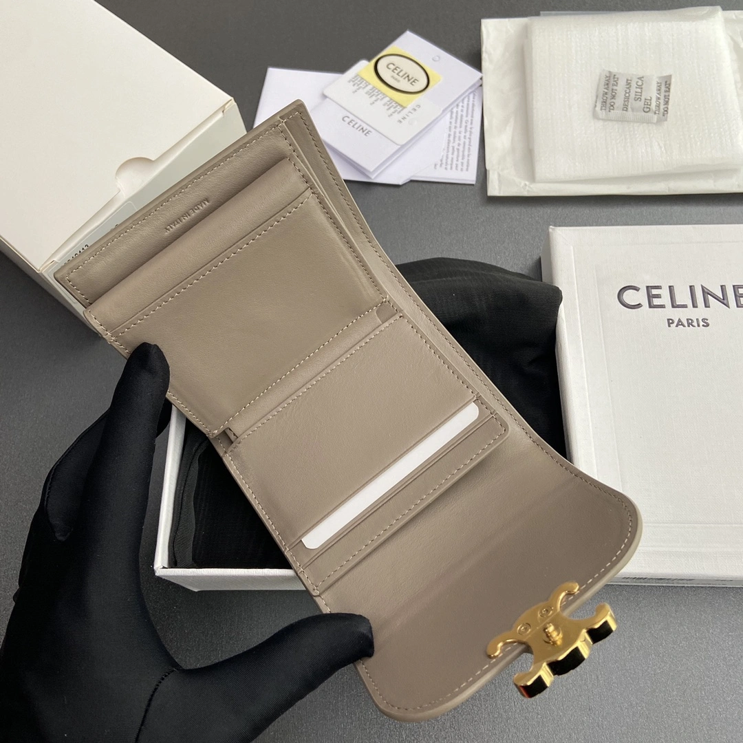 Celine Wallets Purse EyeCatching 56715