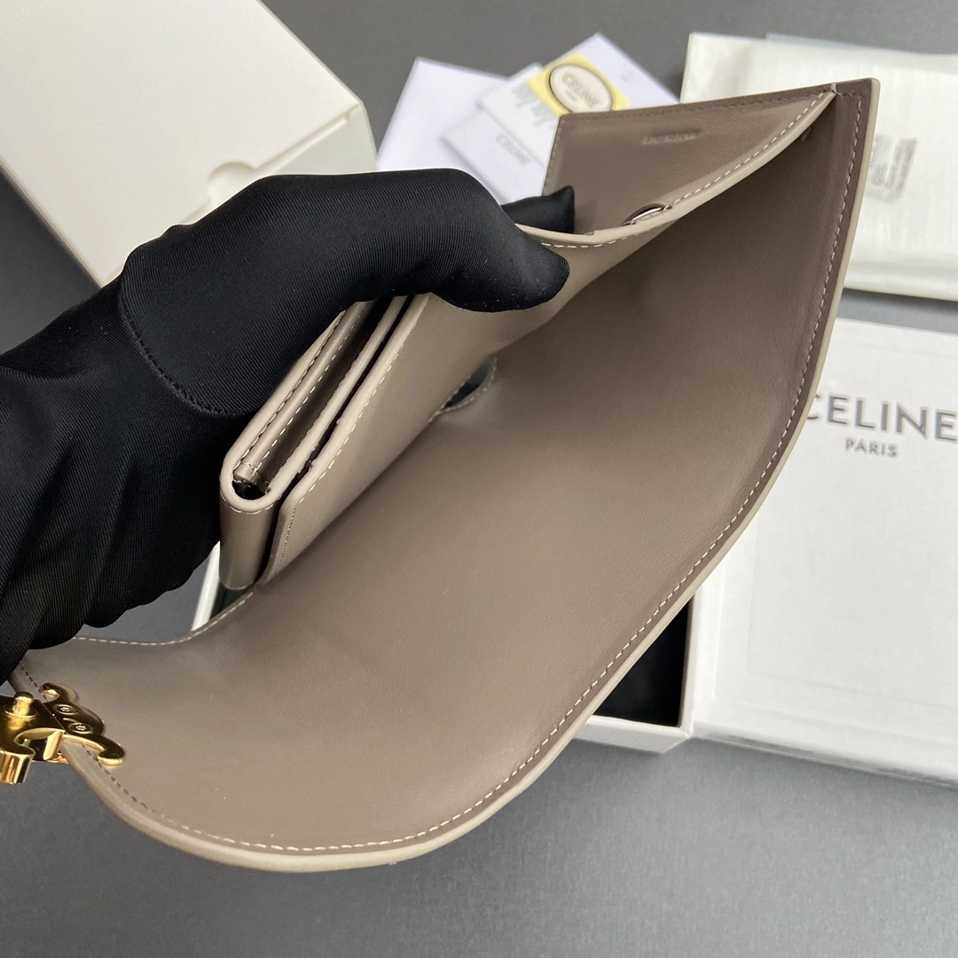 Celine Wallets Purse EyeCatching 56715
