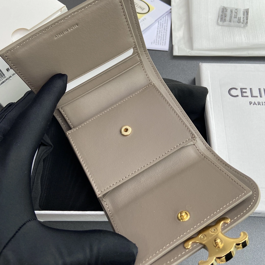 Celine Wallets Purse EyeCatching 56715