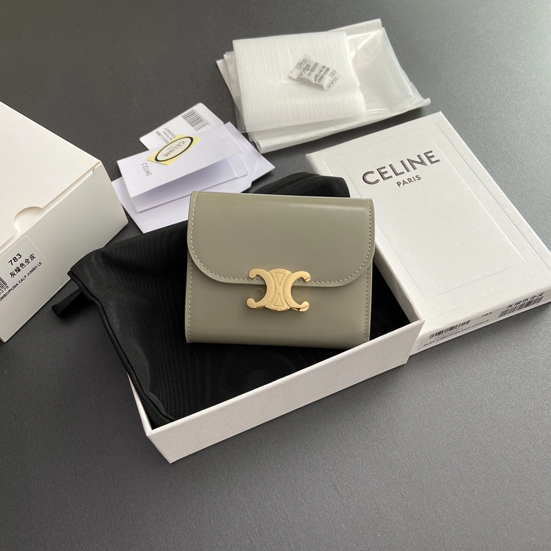 Celine Wallets Purse Tailored 56702