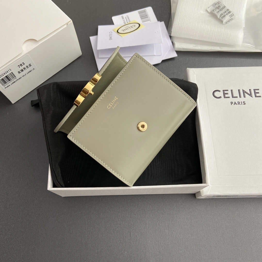 Celine Wallets Purse Tailored 56702