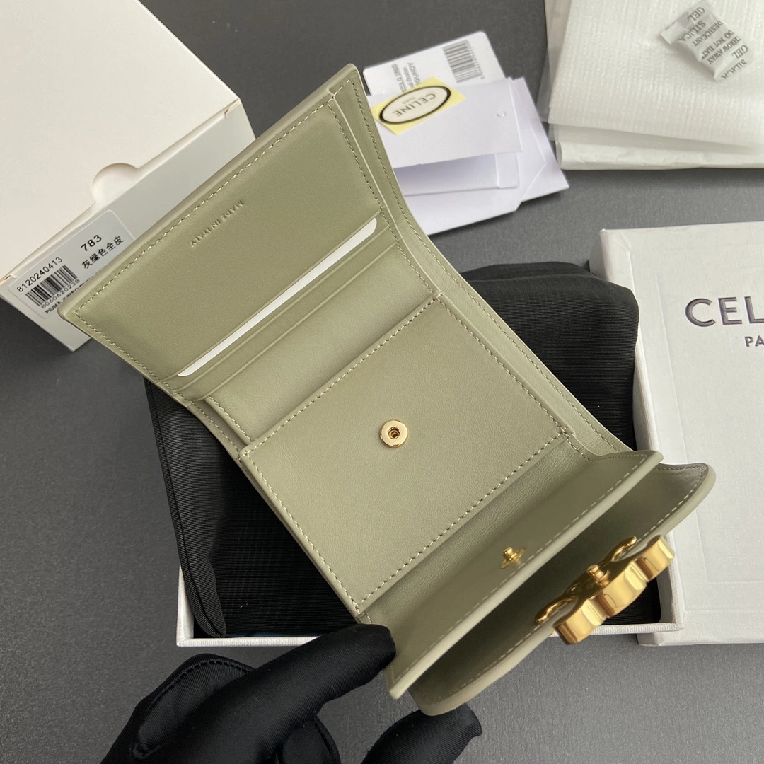 Celine Wallets Purse Tailored 56702