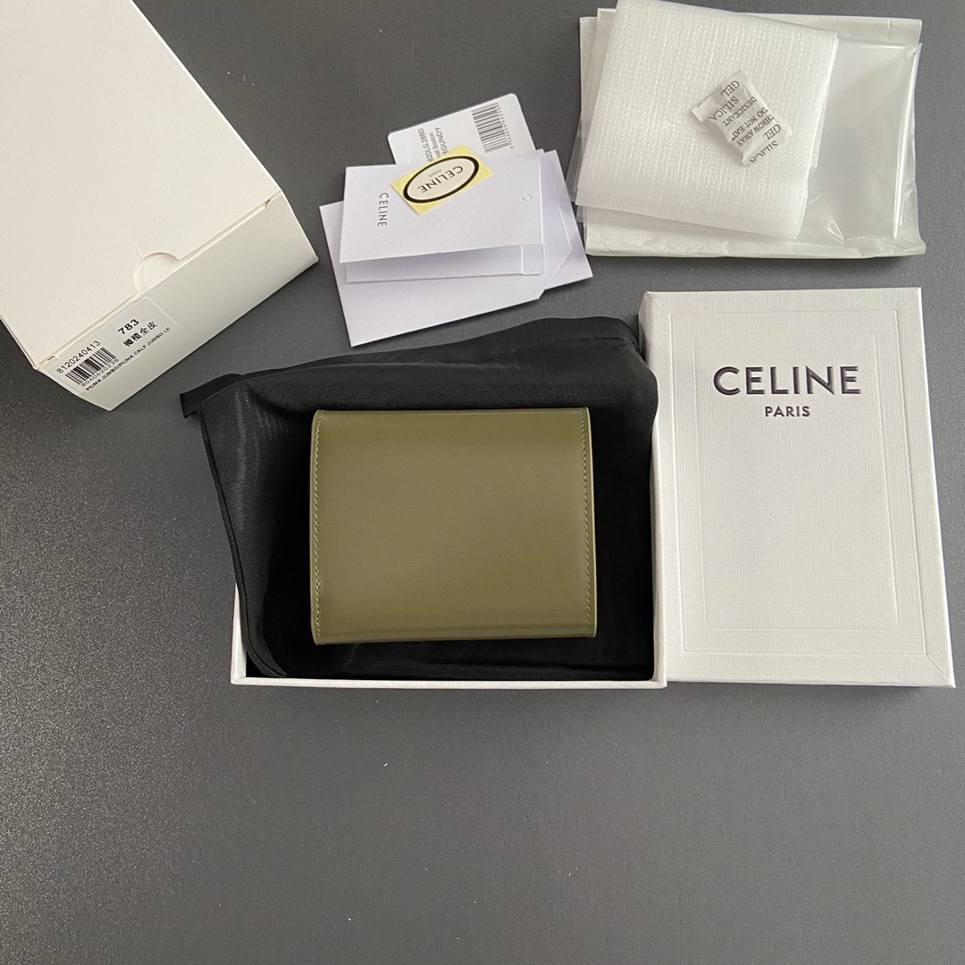 Celine Wallets Purse EyeCatching 56705
