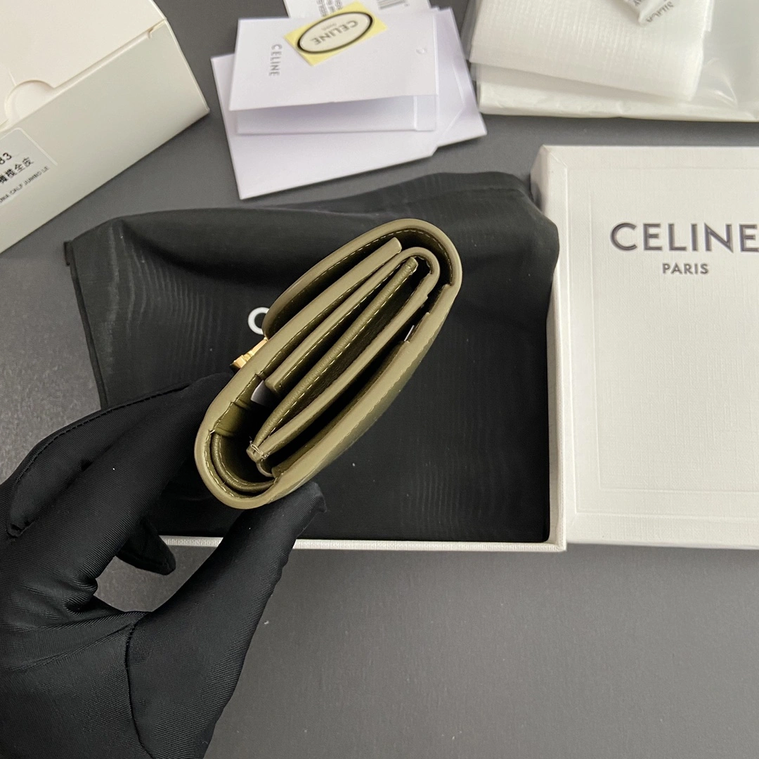 Celine Wallets Purse EyeCatching 56705