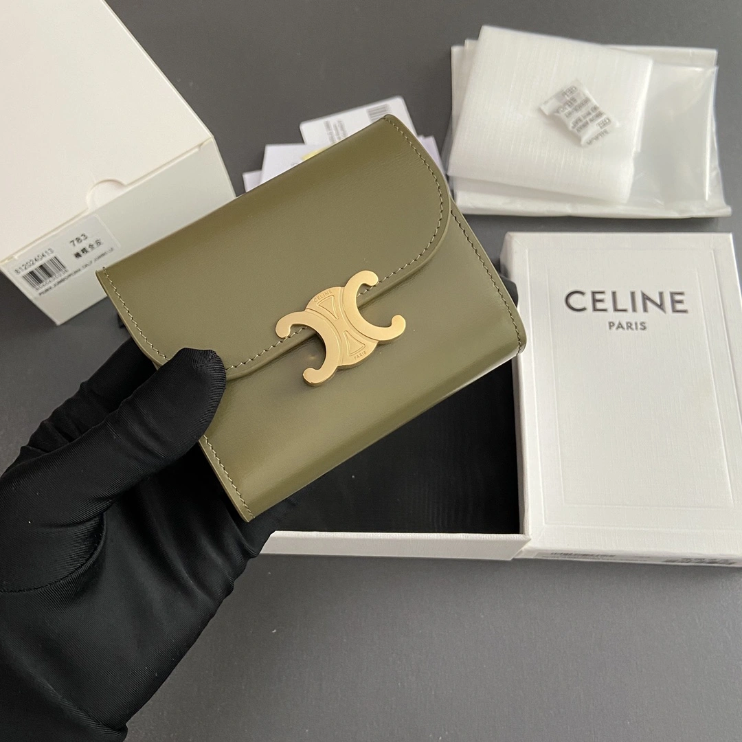 Celine Wallets Purse EyeCatching 56705