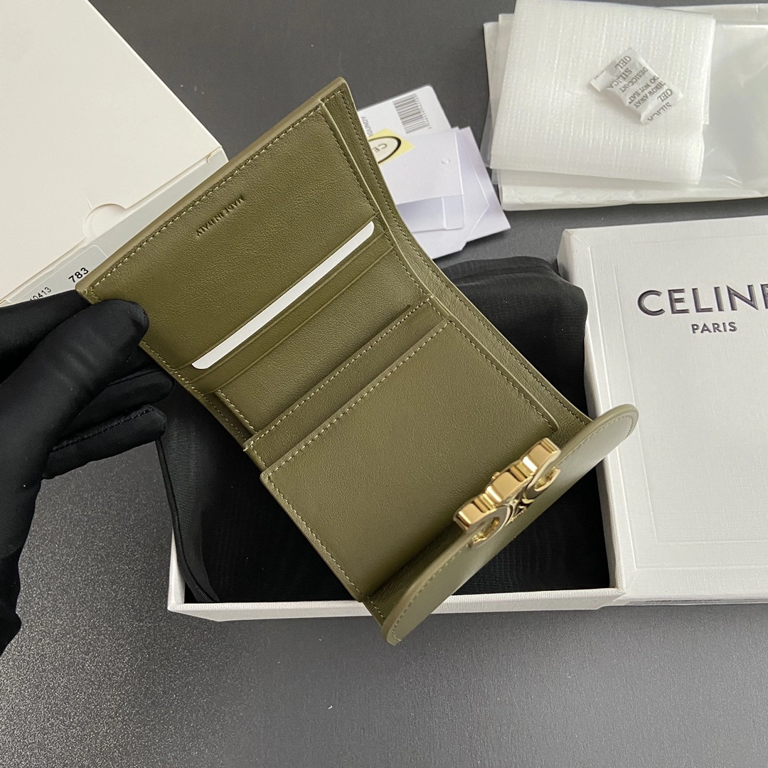 Celine Wallets Purse EyeCatching 56705