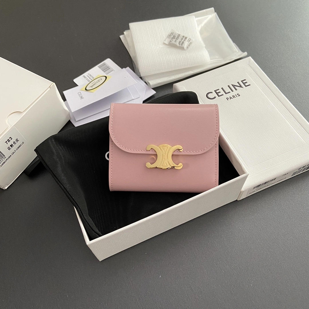 TravelReady Celine Wallets Purse 56703