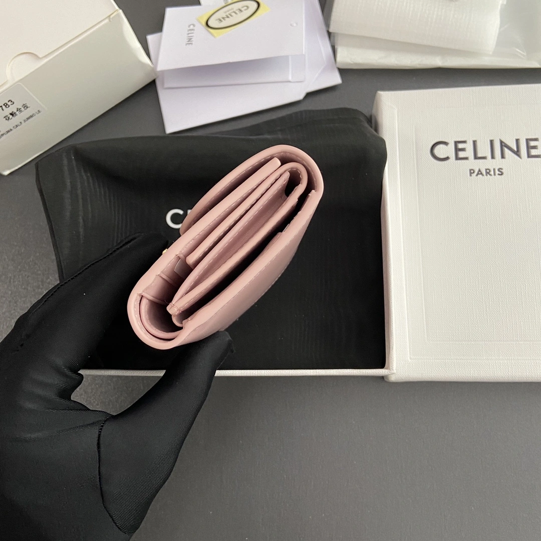TravelReady Celine Wallets Purse 56703