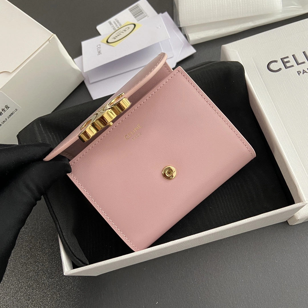 TravelReady Celine Wallets Purse 56703