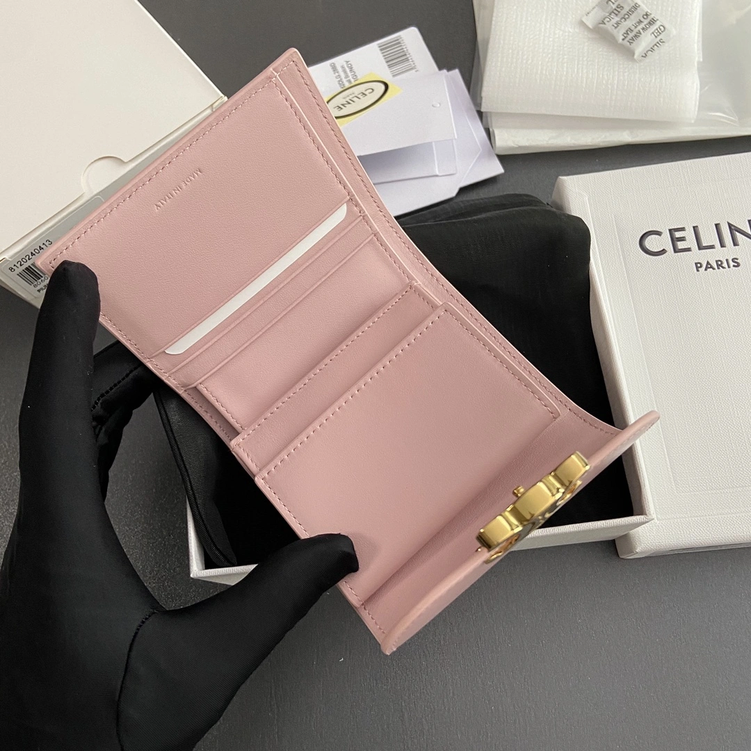 TravelReady Celine Wallets Purse 56703