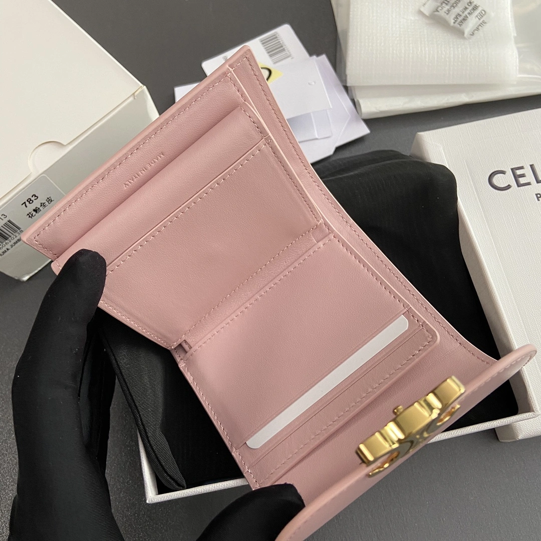 TravelReady Celine Wallets Purse 56703
