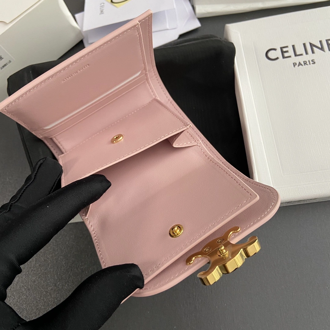 TravelReady Celine Wallets Purse 56703