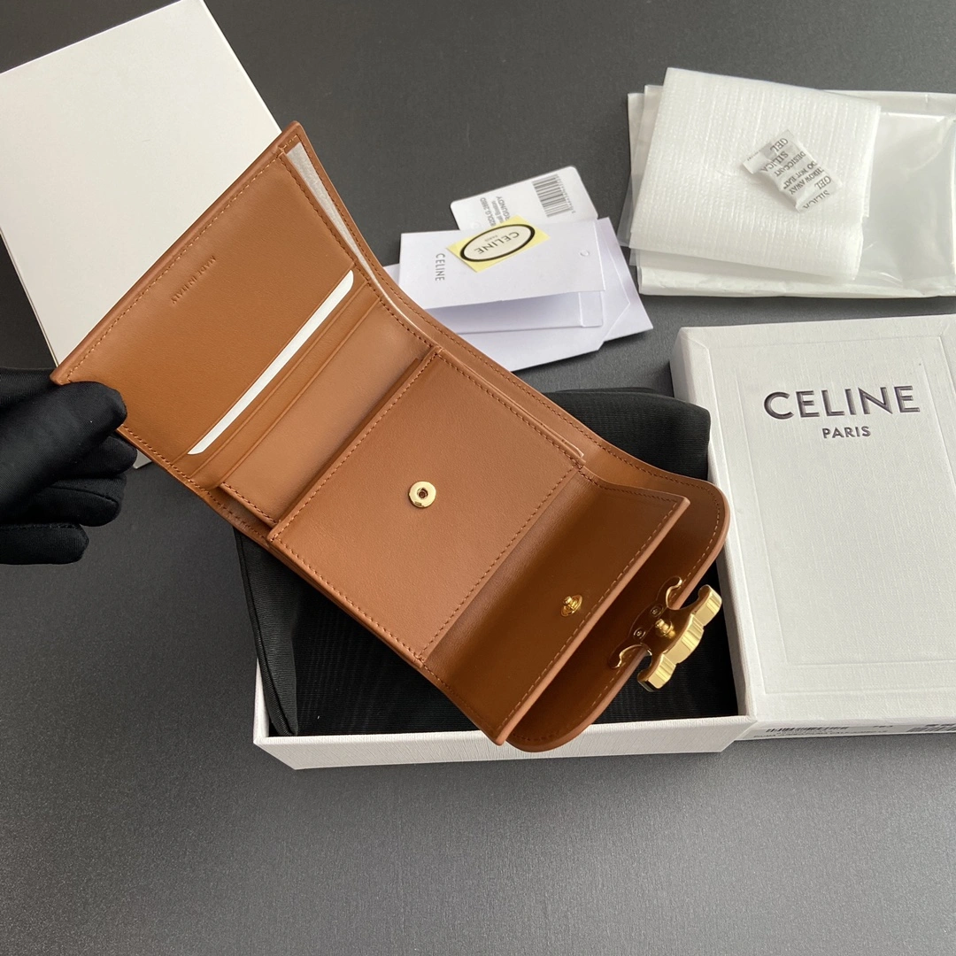 Celine Wallets Purse FashionForward 56701