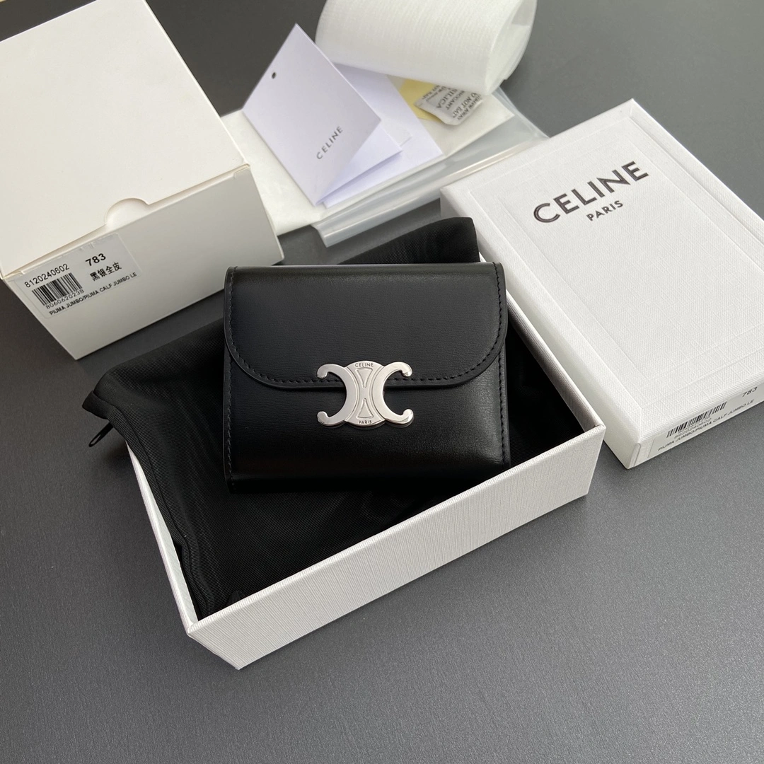 Celine Wallets Purse Modern 56699