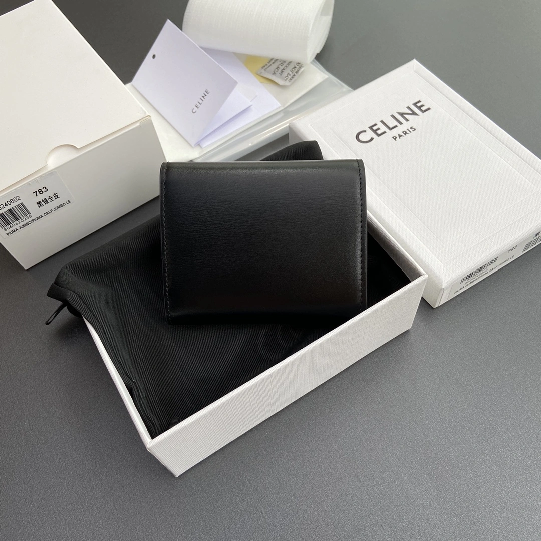 Celine Wallets Purse Modern 56699