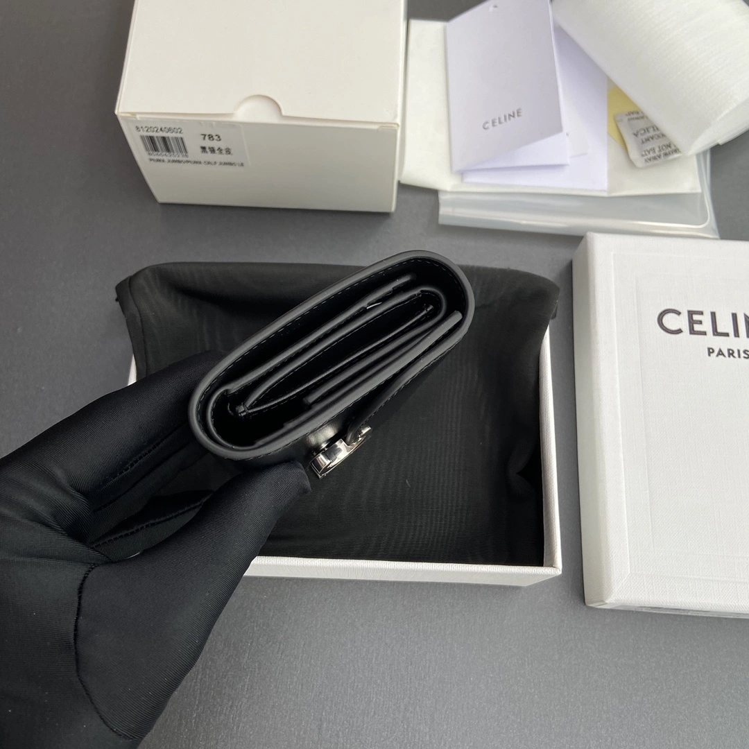 Celine Wallets Purse Modern 56699