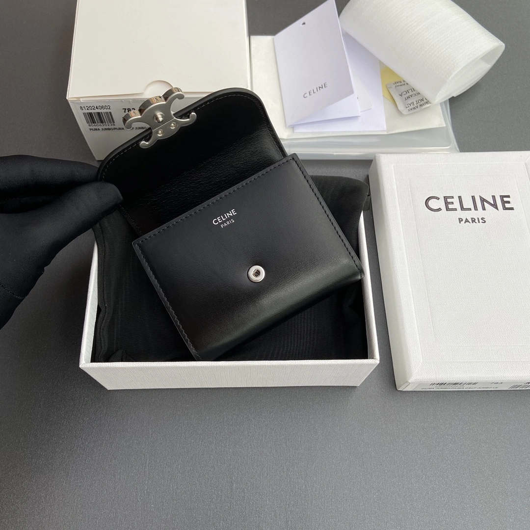 Celine Wallets Purse Modern 56699