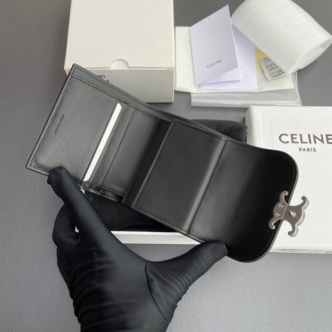 Celine Wallets Purse Modern 56699