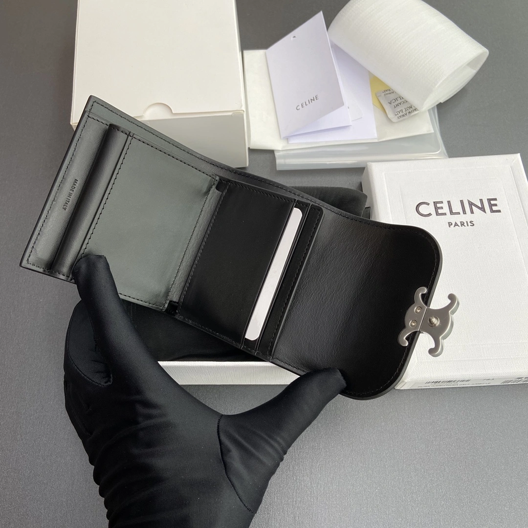 Celine Wallets Purse Modern 56699