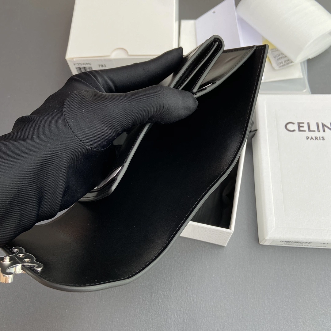 Celine Wallets Purse Modern 56699
