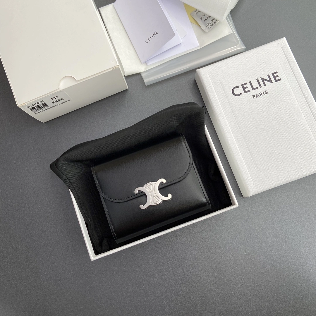 Celine Wallets Purse Modern 56699