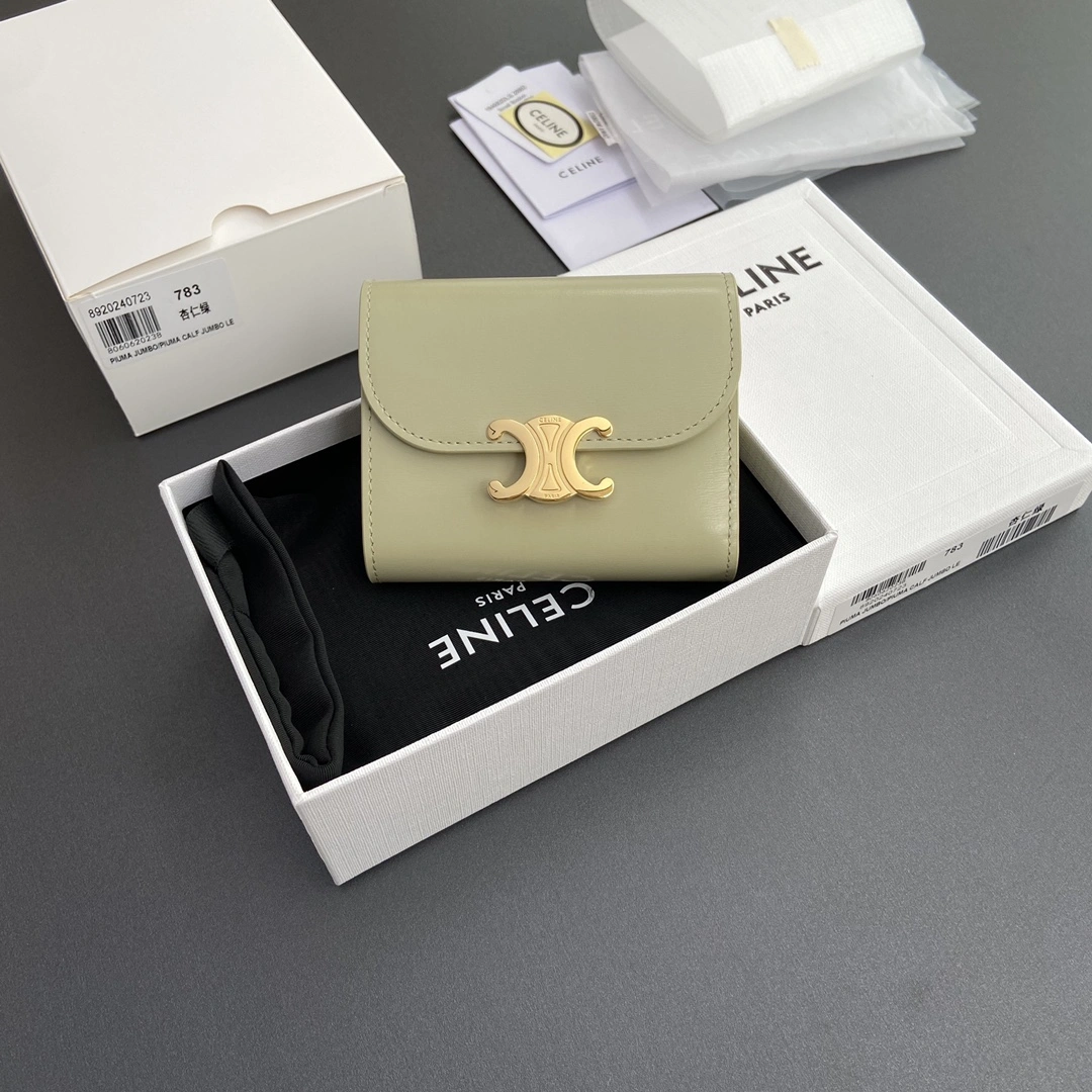 HighQuality Celine Wallets Purse 56695