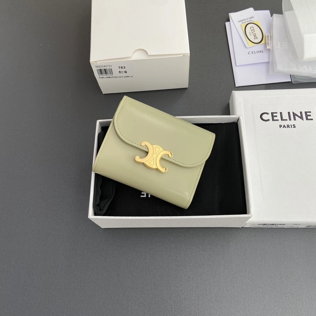 HighQuality Celine Wallets Purse 56695