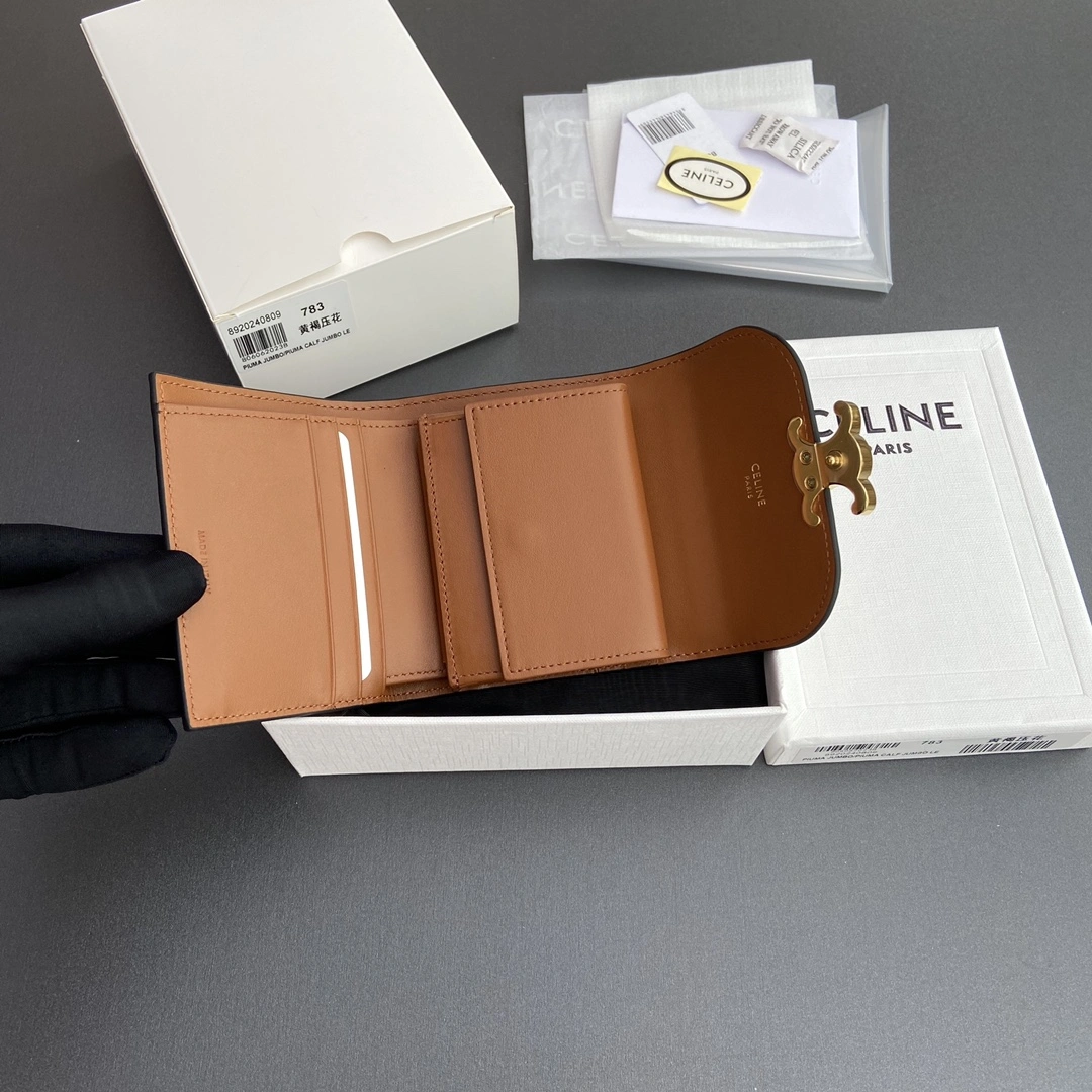 SoftTouch Celine Wallets Purse 56712