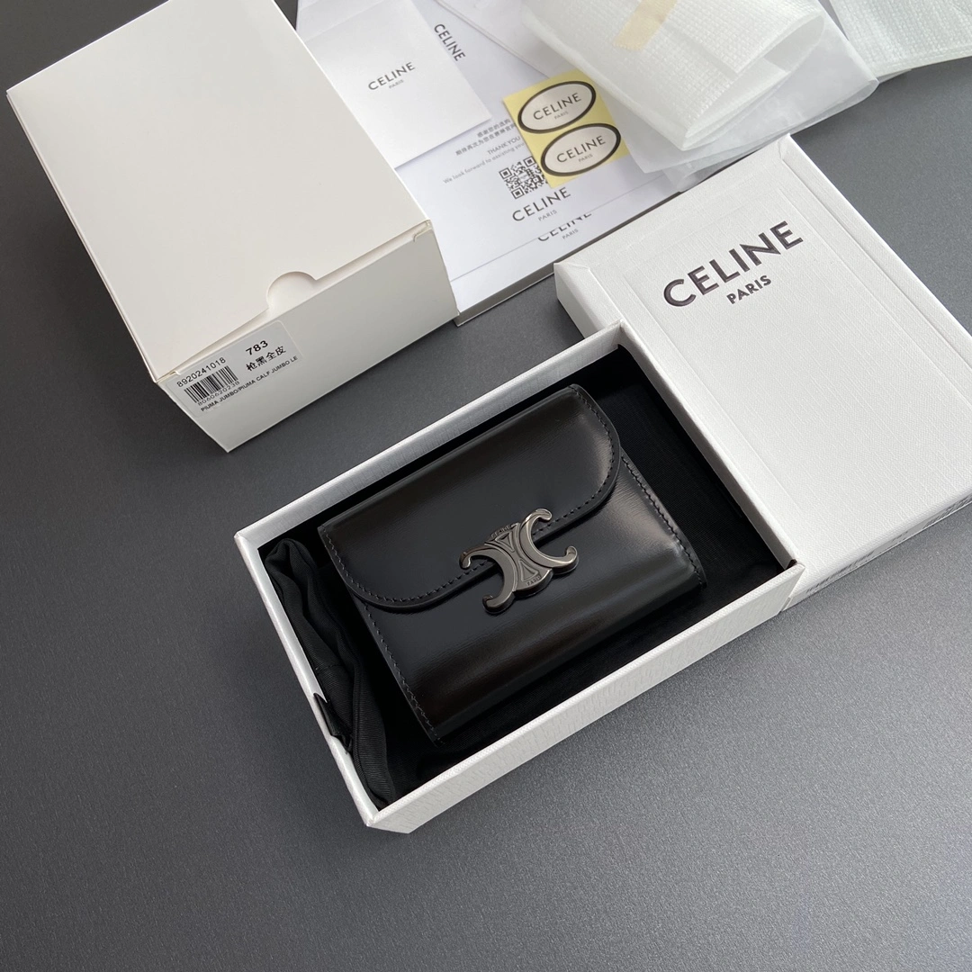ComfortFit Celine Wallets Purse 56694