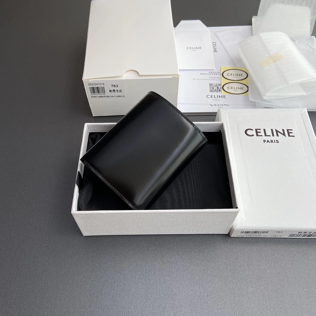 ComfortFit Celine Wallets Purse 56694