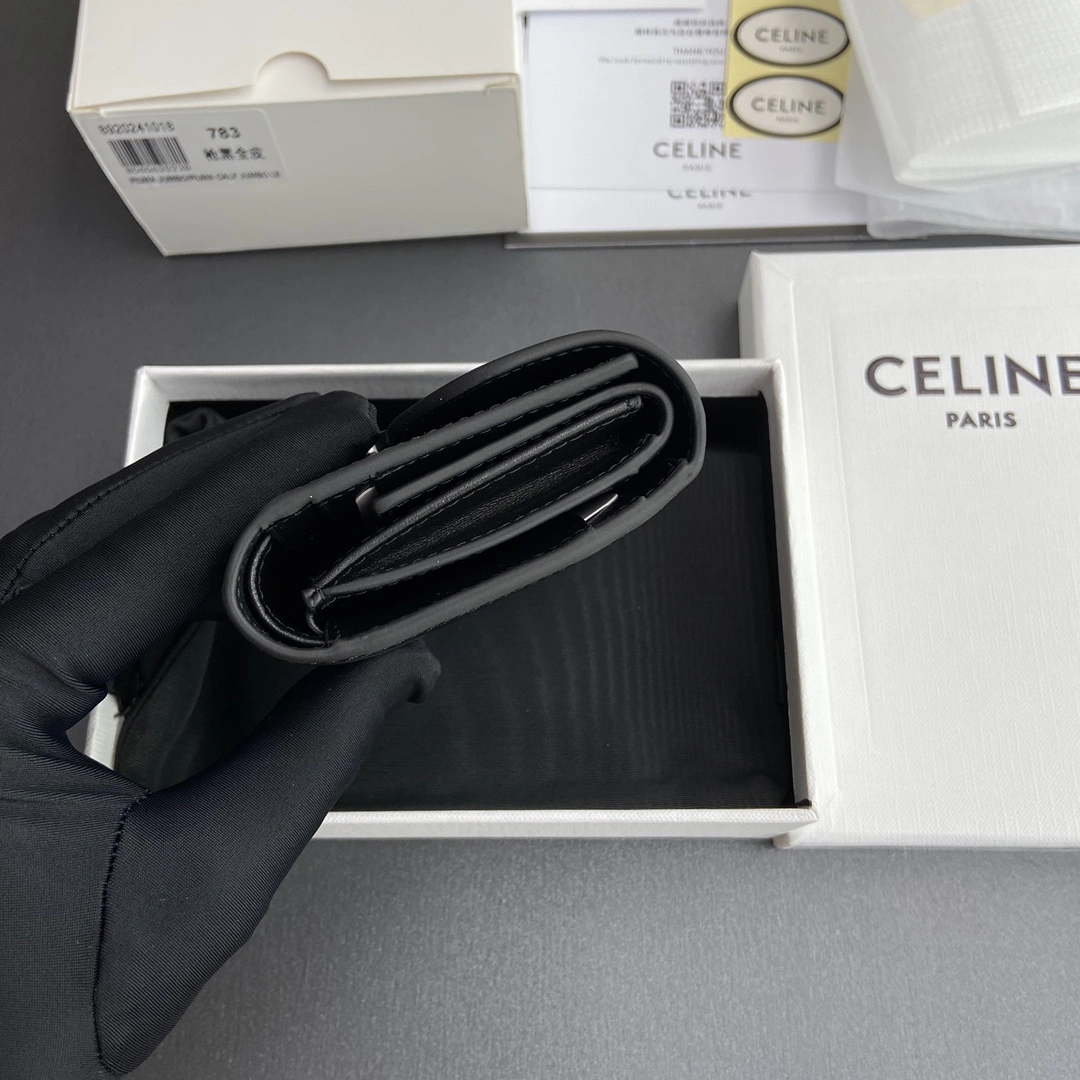 ComfortFit Celine Wallets Purse 56694